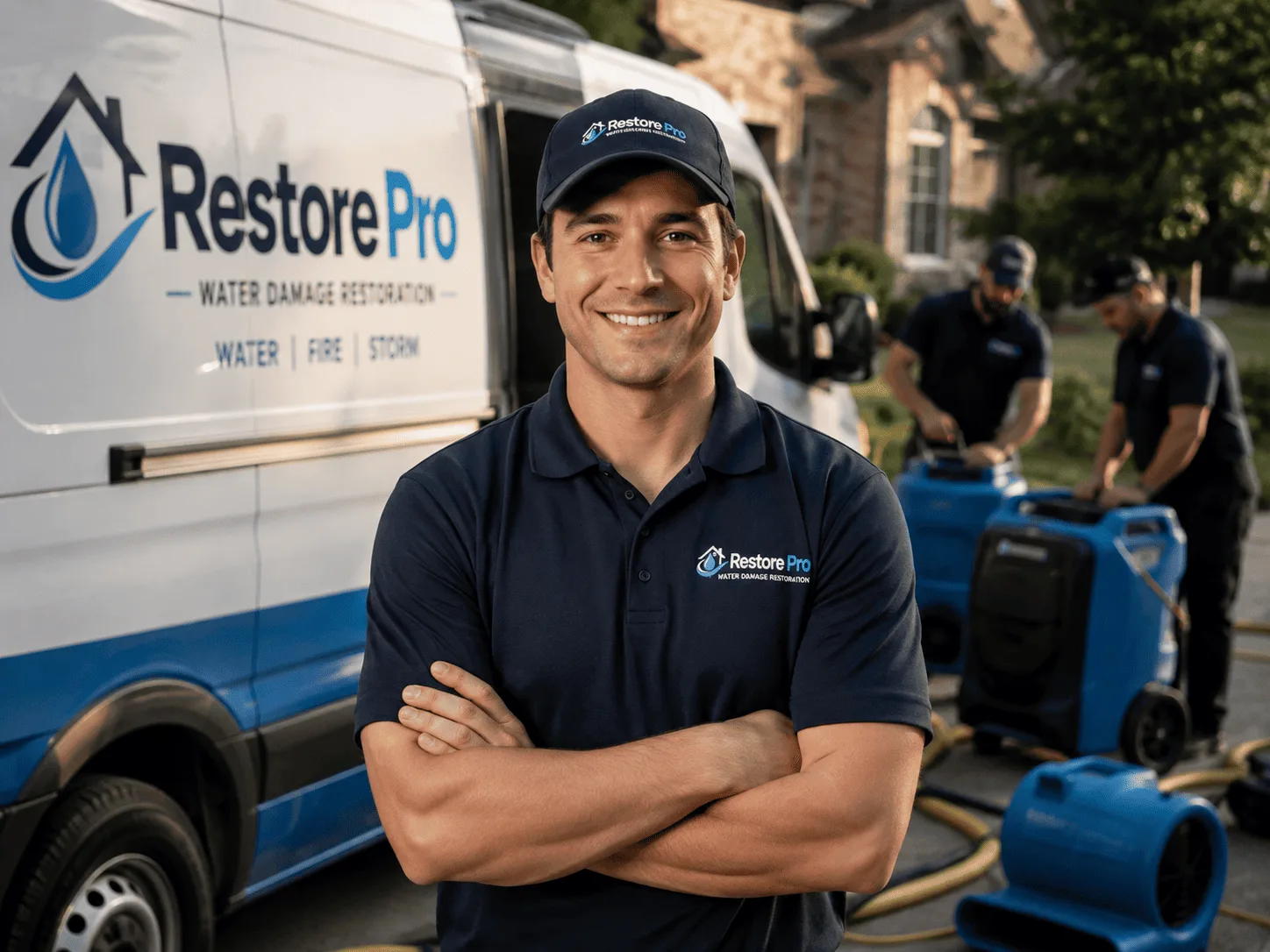Water Damage Restoration company in Clarks Point, AK