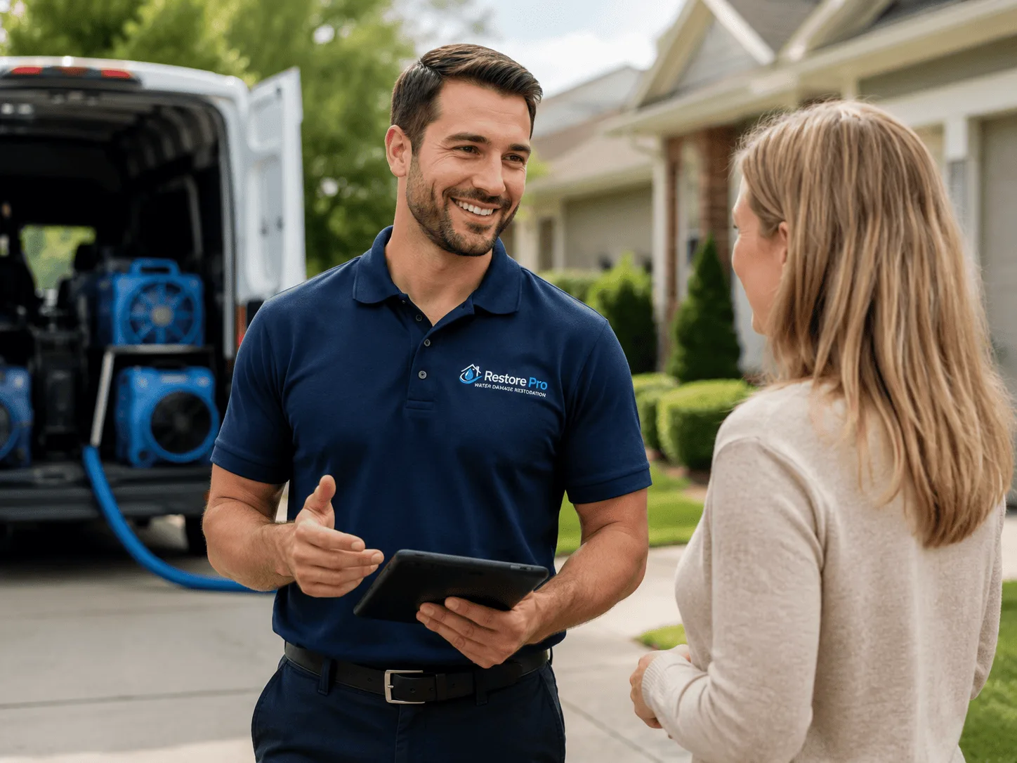 Water Damage Restoration Clarks Point, AK FAQs